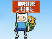 Hra Dobrodružství s Finnem a Jake