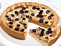 Hra Vaření pizzy na pizzu 