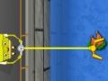 Hra SpongeBob Squarepants. Snatcher s jídlem 