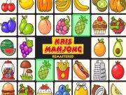 Hra Kris Mahjong