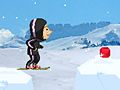 Hra Rancho Ice Adventure 