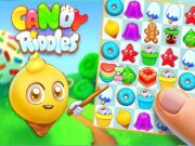 Hra Hádanky Candy: Zápas zdarma 3