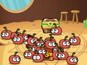 Hra Apple Worm 2