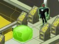 Hra Green Lantern - Space Escape 