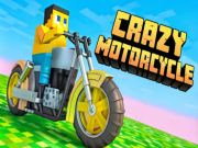 Hra Bláznivý motocykl