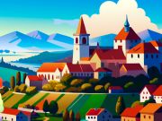 Hra Rajčatová klika: nekonečný simulátor