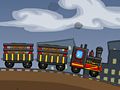 Hra Uhlíkové Express 3
