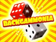 Hra Backgammonia, bezplatná online hra Vrhcáby