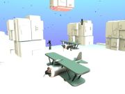 Hra Steakman Aircraft