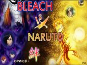 Hra Bleach vs Naruto 3. 3