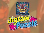Hra Puzzle: ďábel