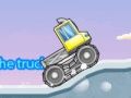 Hra Snow Truck 2
