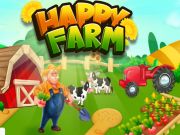 Hra Šťastná farma