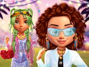 Hra Catch Chic: Coachella Festival