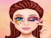 Hra Oční make-up umění: Magical Eye Makeup