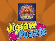 Hra Puzzle: Anime Bear Hra Puzzle: Anime Bear