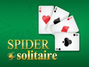 Hra Spider Solitaire