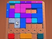Hra Barevný blok jam 3D
