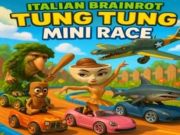 Hra Italský mozek: Tung Tung Mini Race