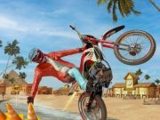 Hra Motocross rasa