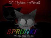 Hra Sprinks: Léčba Vendy