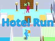 Hra Běží v hotelu