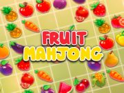 Hra Ovoce Mahjong
