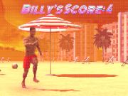 Hra Billy Beach