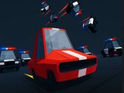Hra Auto je proti policajtům