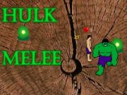 Hra Hulk Close Fight