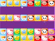 Hra Hallo Kitty: Kitty Bloks