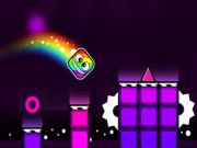 Hra Geometry Rush
