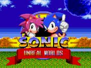 Hra Sonic Unreal Worlds