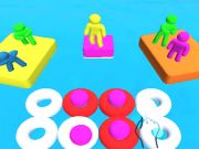 Hra Battle of Balls 3D