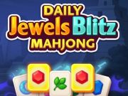 Hra Denní šperky: Blitz-Majong
