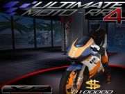 Hra Ultimatic Moto 4