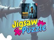 Hra Puzzle: Monster Tung Tung Sahur