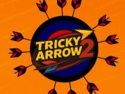 Hra Tricky šipky 2
