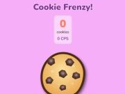 Hra Šílenství cookies