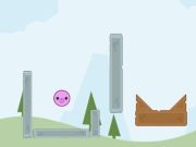 Hra Crazy Birds: Balls