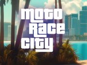 Hra Závody města motocyklů