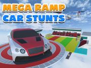 Hra Mega Rampa: Auta na autech