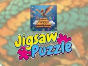 Hra Puzzle: Flying Chinese Dragon