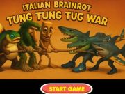 Hra Italský Braynrrot: Tung Tung Tug Kanat