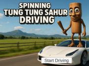 Hra Rotation Tung Tung Sahur Driving