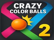 Hra Crazy Colored Balls 2