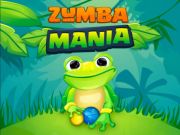Hra Zumba mánie