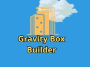 Hra Návrhář gravitačních krabic