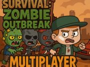 Hra Přežití: Flash of Zombies Multiplayer