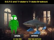 Hra R. E. P. O a Tralalero Tralala: průlom